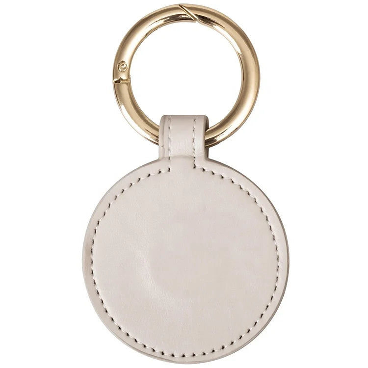 Wholesale Personalized Custom Logo Pu Leather Hat Clips Magnetic Outdoor Travel Hat Holder Clip