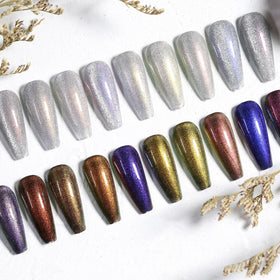 MissGel Bulk Organizer Wholesale Vendor Glitter Gel Polish Custom Private Label Salon Nail Supplies for Professionals
