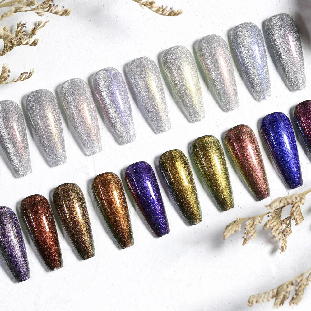 MissGel Bulk Organizer Wholesale Vendor Glitter Gel Polish Custom Private Label Salon Nail Supplies for Professionals