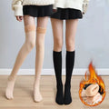 Winter Thermal Socks Women Men Soft Thick Warm Socks Snow Velvet Floor Stockings