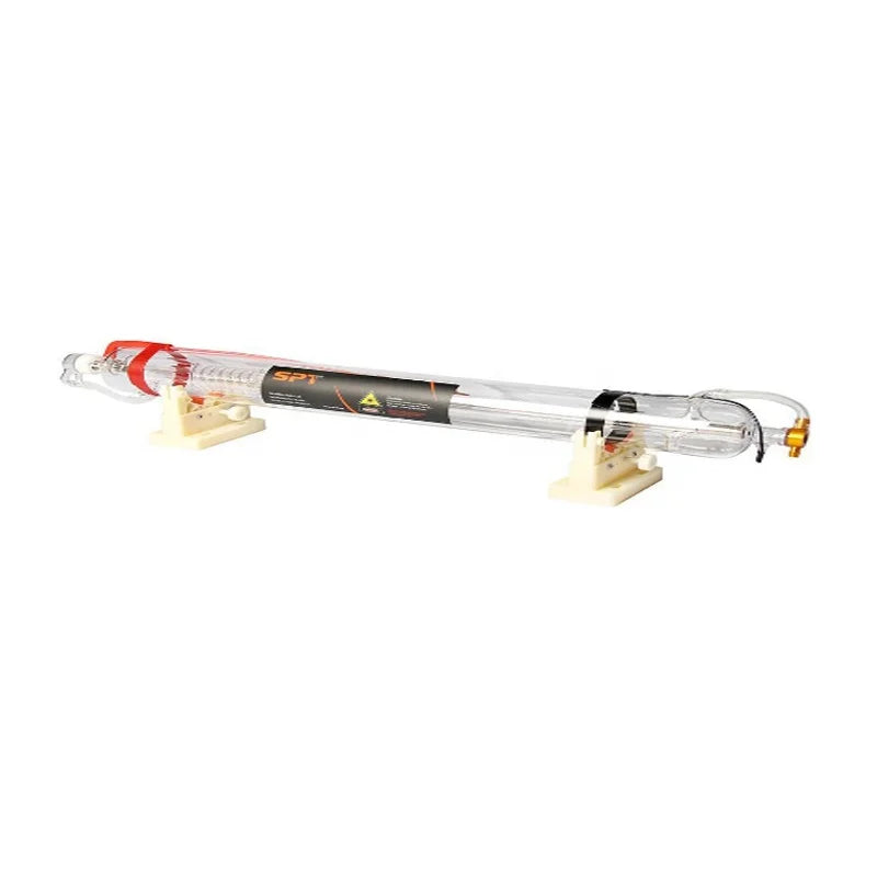 60-80W SPT CO2 Laser Tube C70 for CO2 Laser Cutting & Engraving Machine