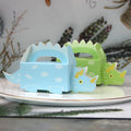 Dinosaur Candy Paper Boxes for Kids Happy Birthday Party Decorations