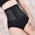 Solid Waist Trainer Corset for Women Skinny Waist Girdle Slim Breathable Body Shaping Wear