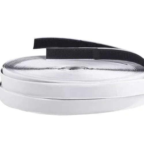 Sticky Back Strip New Arrival 2026 Screen Window Back Self Adhesive Double Side Hook and Loop Tape