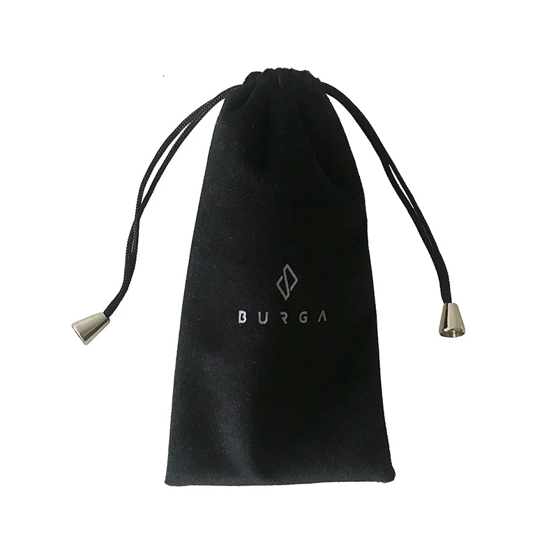 Custom Logo 9x18cm Black Drawstring Soft Velvet Mobile Phone Shell Bags for Protection