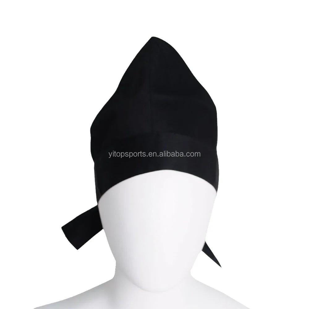 Factory Sale Customized Malaysia Martial Arts Pencak Silat Uniform Black Cap