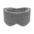 Travel Office Rest Blindfold Eye Relax Block Out Light with Women Men Adjustable Travel Sleeping Eye Mask