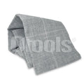 Factory Sale Durable High Quality Cost Price Monk Cloth Gray Polyester Primary Tufting Cloth Gray  for Embroidery Machine Cloth