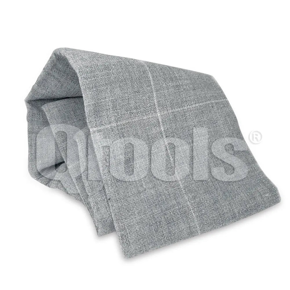 Factory Sale Durable High Quality Cost Price Monk Cloth Gray Polyester Primary Tufting Cloth Gray  for Embroidery Machine Cloth