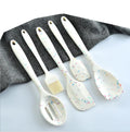 Custom Non Stick Baking and Pastry Tools Silicone Brush Spatula Set