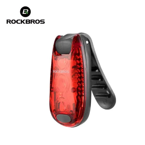 Bike Bicycle Accessories Led Tail Light Cycling Helmet Led Light Bike Bag Taillight