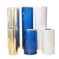 Factory Direct Sales of UV DTF Transfer Film for PET Film 30cm & 60cm White Base Transparent Base Hot Stamping Laser Base.