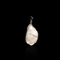 Huiying Diy New Product Clear Quartz Pendant Necklace Jeweley