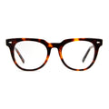 Brand Rivet Men Acetate Square Glasses Frame Oval Optics Frames Luxury Prescription Eyeglasses for Women Myopia Frame Clear Lens