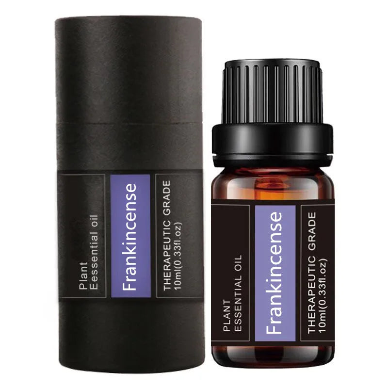 OEM Private Label Therapeutic Grade Natural Single Frankincense Extract Essential Oil