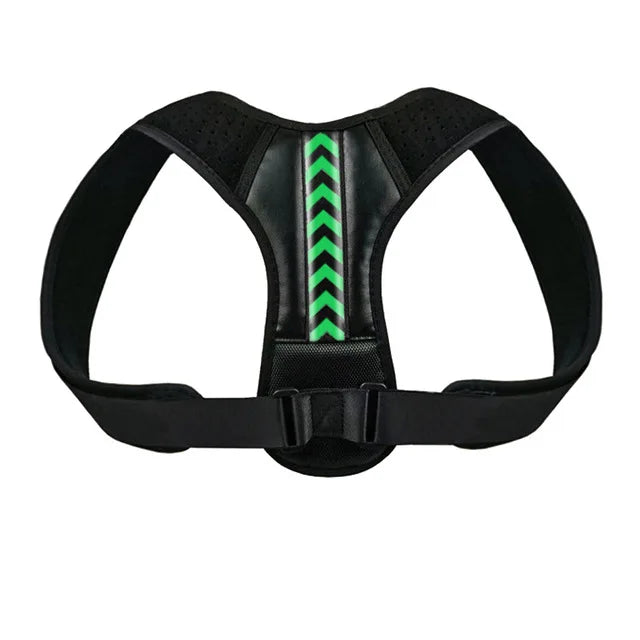 Medical Orthopedic Elastic Back and Shoulder Straightening Support Belt for Men and Women