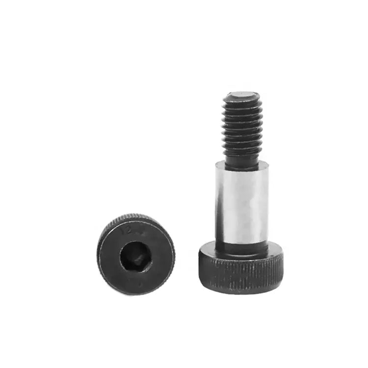 ISO 7379 Carbon Steel Hex Socket Head Socket Shoulder Screw