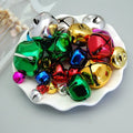 Wholesale Jingle Bells for Crafts Christmas Jingle Bells for Christmas Home Festival Decorations DIY Project