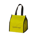 Light Weight Portable Aluminum Foil Thermal Waterproof Insulated Customizable Pattern Food Delivery Cooler Bag for Outdoor Use