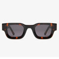 High Quality Thick Sunglasses Vintage Small Square Men Sunglasses 2025 Custom Premium Acetate Sunglasses