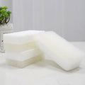 Clear Soft Sponge Scrubber Kitchen Cleaning OEM ODM Kitchen Dish Cleaning Tool Abrasive Sponge Scrubber Polyester or Nylon Reach
