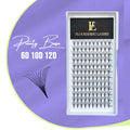 Loose Lash Extensions Pointy Base High Quality 6D 10D 12D Mega Volume Fan Eyelashes