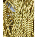 Polyester Twisted Handle Rope Nylon Paper Bag Rope Handle with Plastic Tip