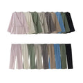 New Casual Comfortable Home Wear Sleepwear Double Breasted Outerwear Straight Leg Pants Set