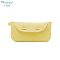 PH769519 Cheap Cost Customized Small Silicone Bags Mom Reusable Storage Bag