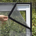 Mosquito Net Window With Heavy Duty Magnets and Mesh