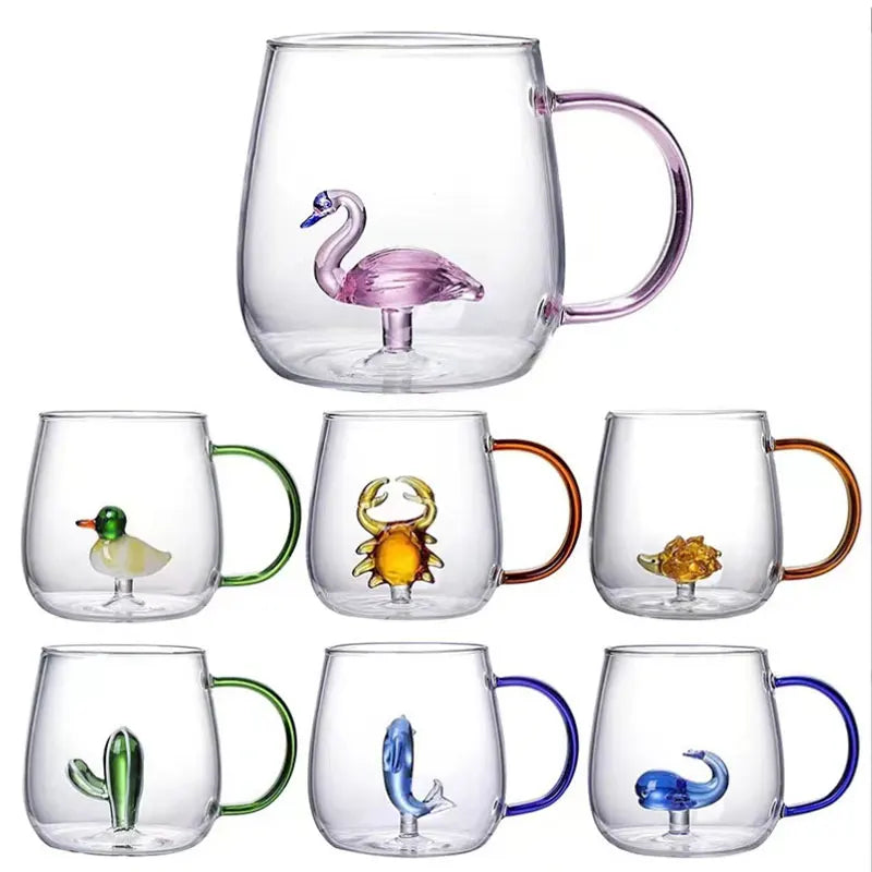 Wholesale Custom Printed Travel Glass Wine Liquid Container