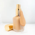 OEM ODM Full Coverage Waterproof Makeup Stick Private Label New Color Change Liquid Foundation Natural Concealer for Dark Skin