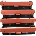 Color Toner Cartridge 206X W2110X W2111X W2112X W2113X with Chip for HP Color LaserJet Pro M255 M255 MFP M282 M283