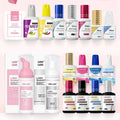 Lavalash Eternal Liquid Eyelash Glue Waterproof Hydroquinone Free Latex-Free Fast Dry Customized Korea Premade Fans