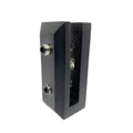Condibe Frameless Glass Fence Side Mount Glass Spigot