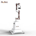 2024 Phoprint Glambot High-Speed Camera Robotic Arm for Video Stage Photo Booth Accessory