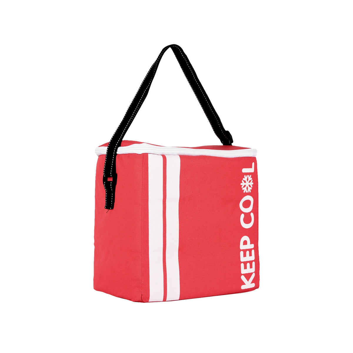 New Design Custom Polyester Cooler Bag Fashion Non Woven Cooler Bag Wholesale Cooler Bag with logo
