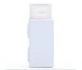 New Silicone 45ml 100ml Extruded Toiletries Bottle Magnetic LEGO Suction Combination Sub Bottle for Shampoo Shower Gel Wigs