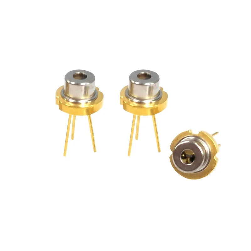 New Xinland 375nm 150mW High Power Multimode Laser Diode TO18 Package 5.6mm Long Service Life