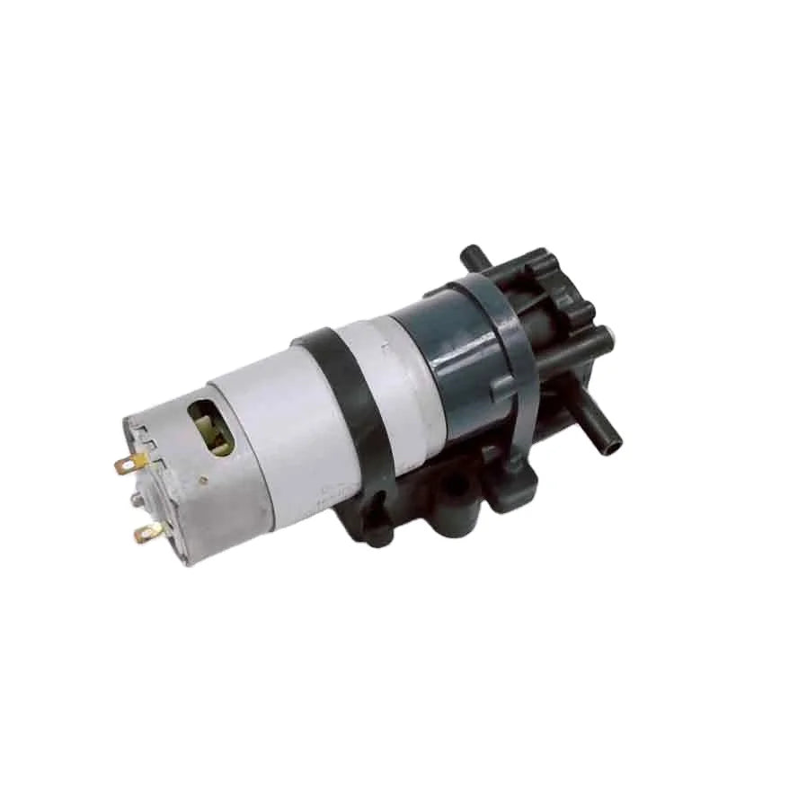 12V/24V DC Hydraulic Gear Pump - Low Noise Aluminum External Gear Pump 5A 8W with 6 Months Warranty