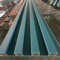Wpc Wall Panel Laminated Fencing Panel Interior Wpc Wall Panel