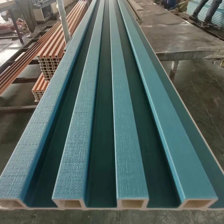 Wpc Wall Panel Laminated Fencing Panel Interior Wpc Wall Panel