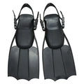 Factory Direct Sales Trendy Diving Jet Fins Open Heel Scuba Fins Easy Adjustable Snorkeling Training Diving Fins for Adult