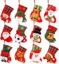 Cheap Christmas Stocking for Xmas Gift Christmas Ornamentschristmas Tree Hanging Decoration