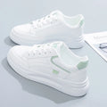 New Little Small White Shoes Women's Summer Thick Sole Versatile Footwear Student Sports Casual Sneakers Women
