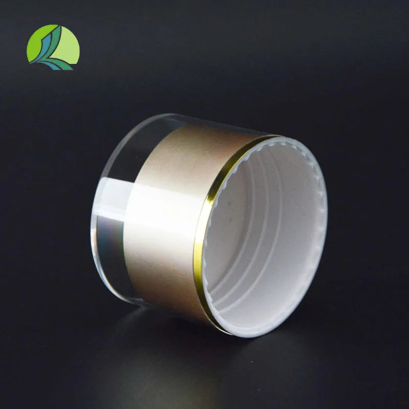 China Supply Plastic Health Products Empty Bottle 60ml Transparent Wide Mouth Packaging Bottle PS Plastic Capsule Bottle