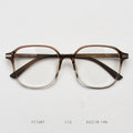 Optical Transparent Women Glasses Frame Large Size Ultralight TR90 Plastic Eyewear Men Big Myopia Spectacles Frames Square