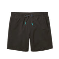 Men's Performance 4 Ways Stretch Nylon Pants Elastic Waistband Drawstring Gym Shorts
