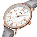 Fashion Simple Design Watches Women Wrist Luxury Kol Saat Wristwatch Relojes De Cuarzo Orologio Donna