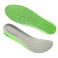 Chinese Mugwort Anti Odor Removable air Cushion with Height Increasing Insole for Men and Women Sports Height Increasing Insole